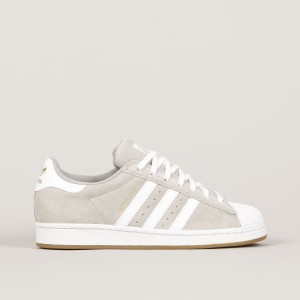 Adidas Superstar ADV Granite White
